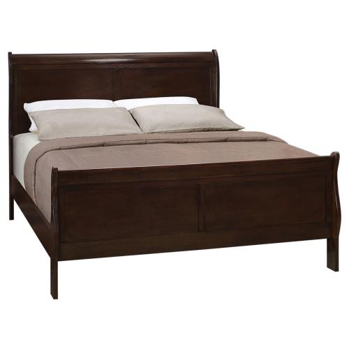 Edgewater Sleigh Bed