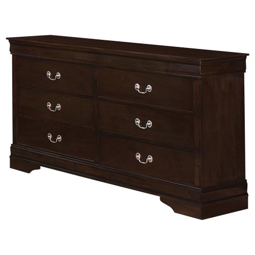 Edgewater 6-Drawer Dresser