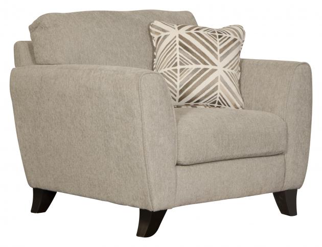 Casual Comfort Accent Chair