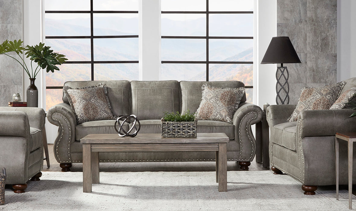 Traditional Sofa