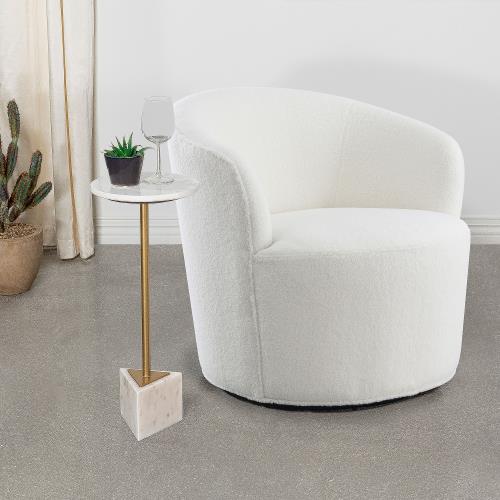 Swivel Accent Chair