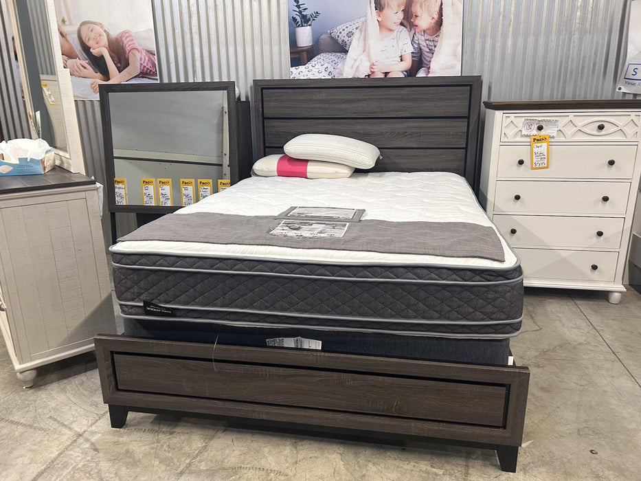 Bed