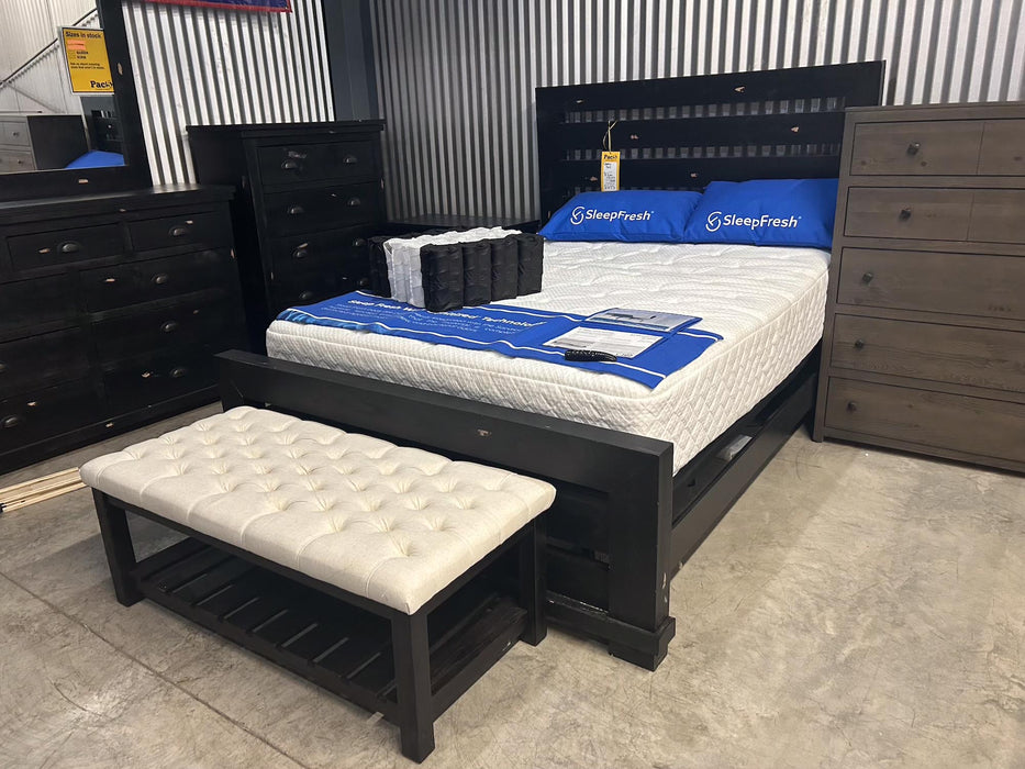 Bed