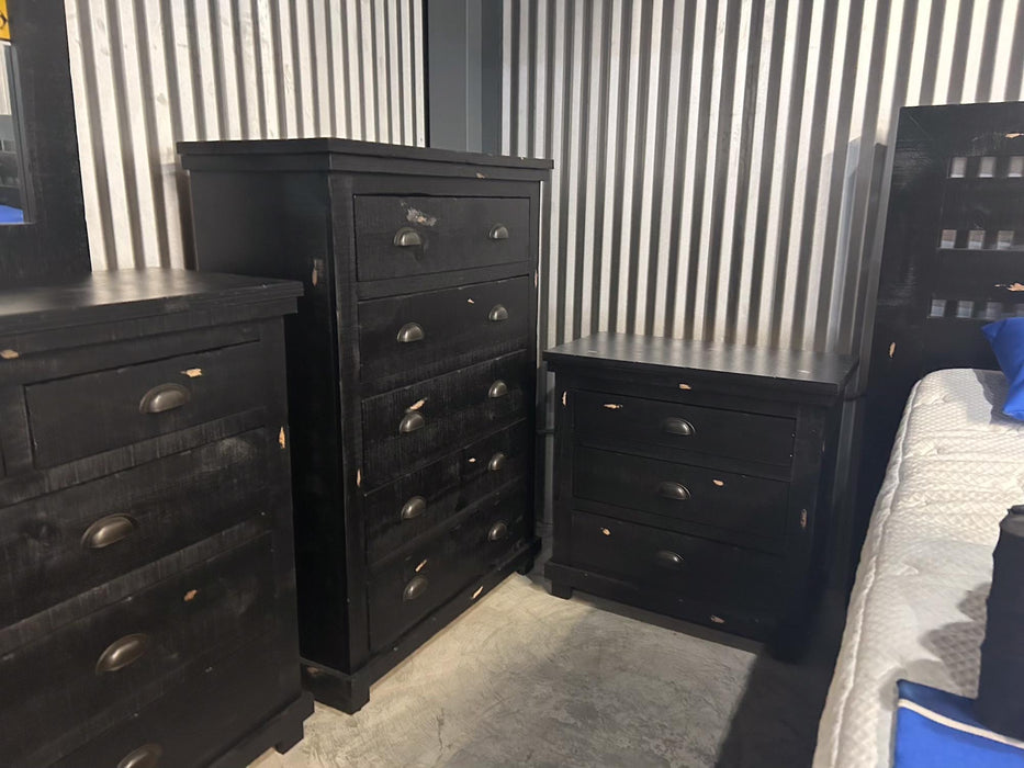 Chest