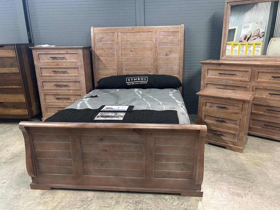 Bed