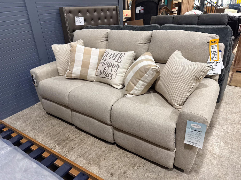 Reclining Sofa