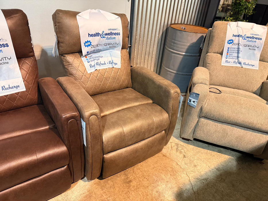 Zero Gravity Recliner