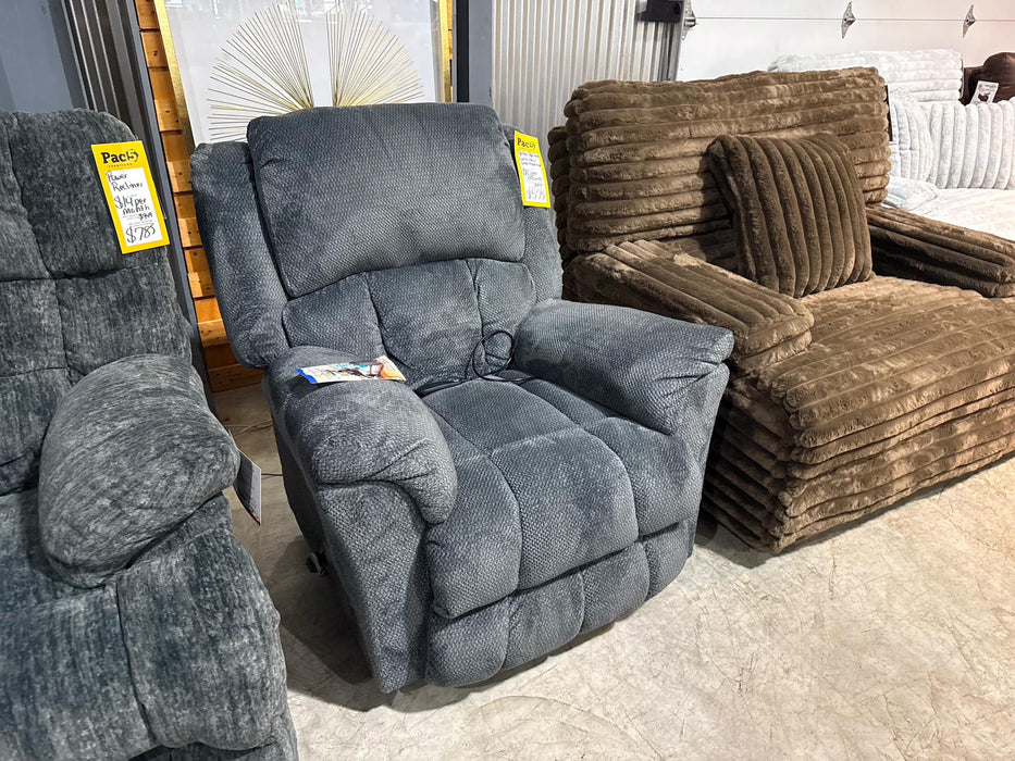 Rocker Recliner with Massage