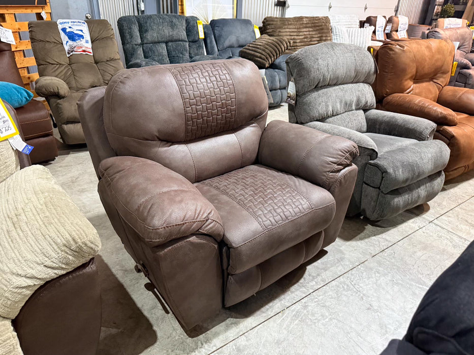 Rocker Recliner