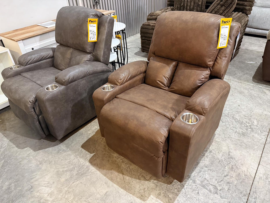 Recliner