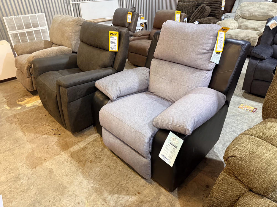 Swivel Glider Recliner
