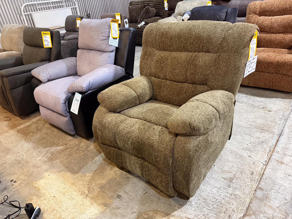 Rocker Recliner