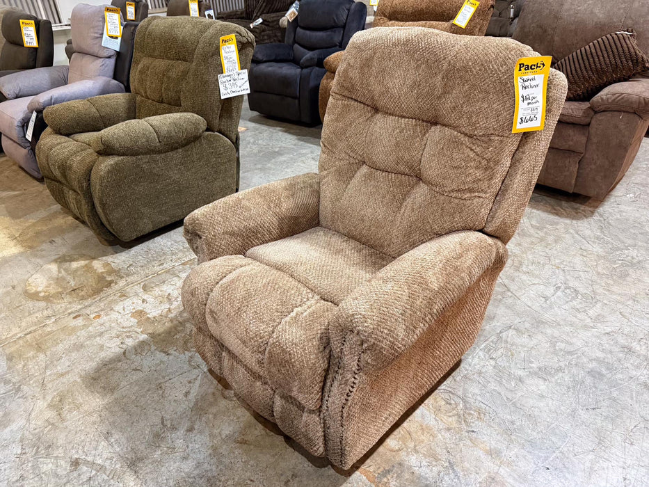 Swivel Recliner