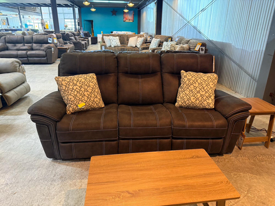 Zero Gravity Power Sofa