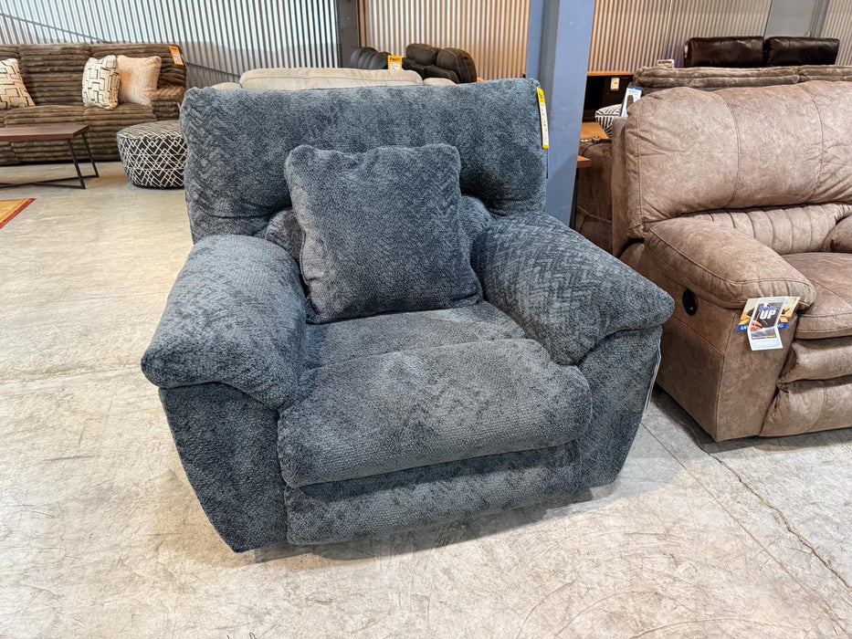 Deep Seat Power Recliner