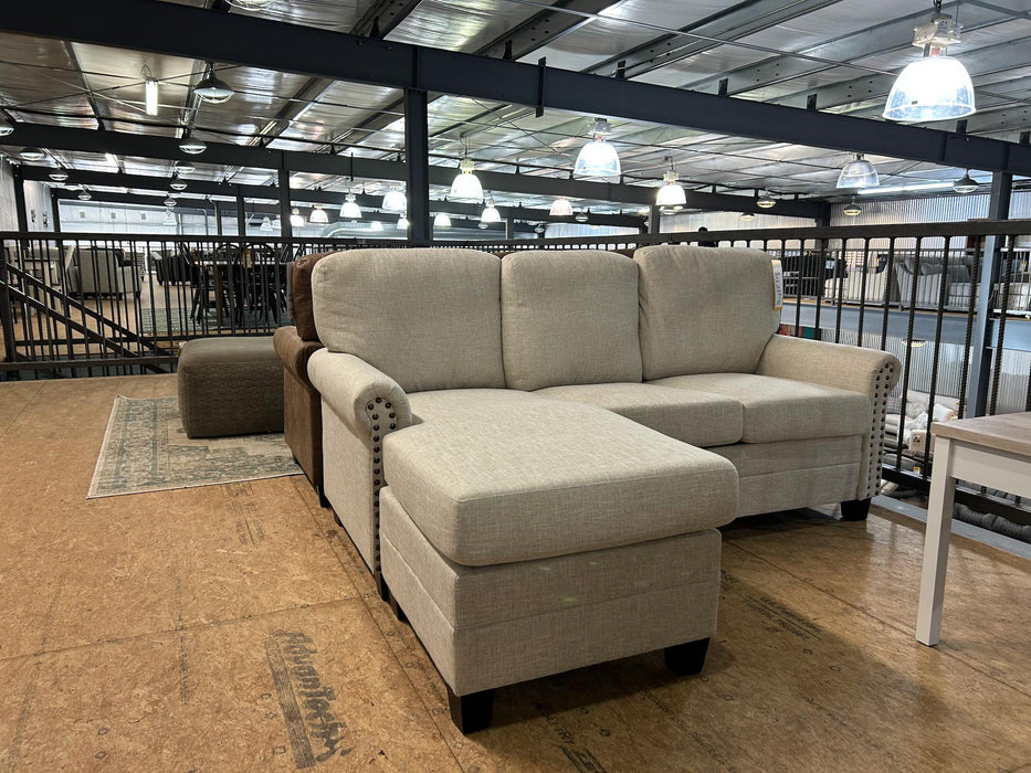 Sofa with Chaise