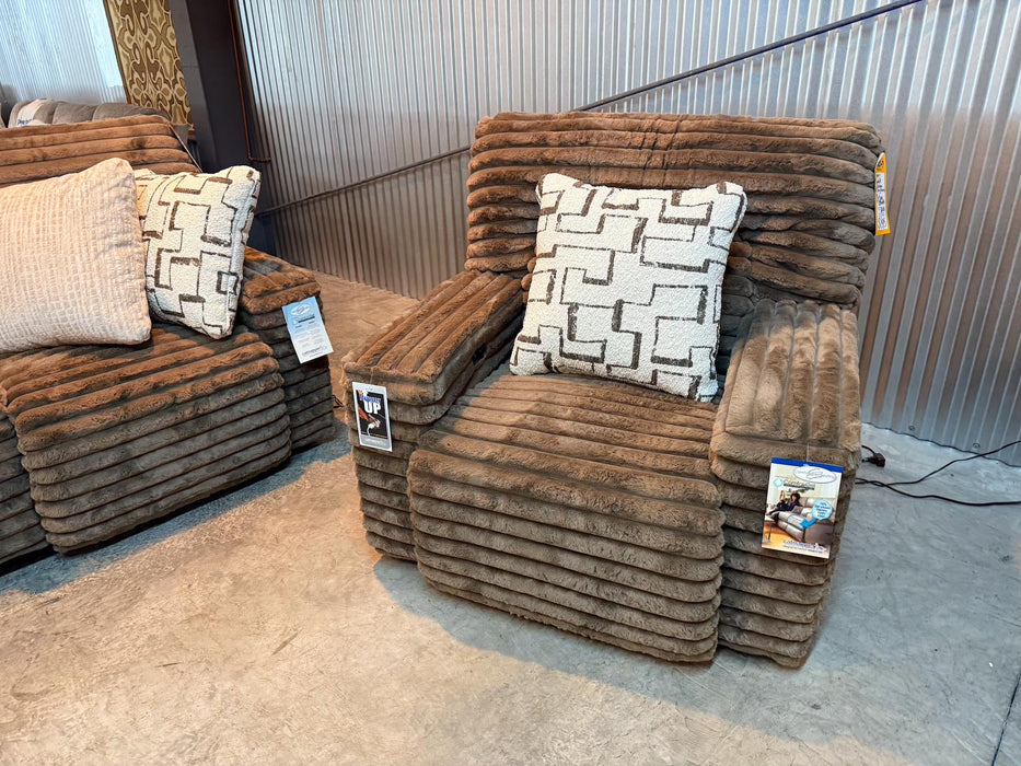 Power Zero Gravity Recliner