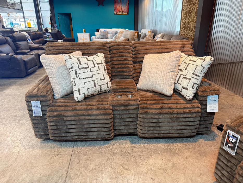 Power Zero Gravity Loveseat