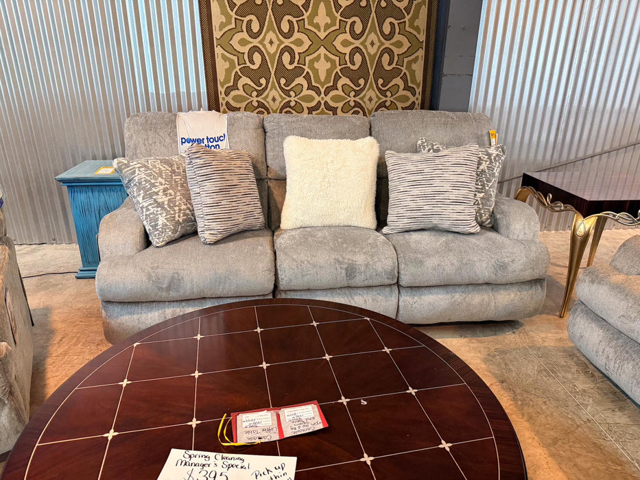 Power Reclining Sofa