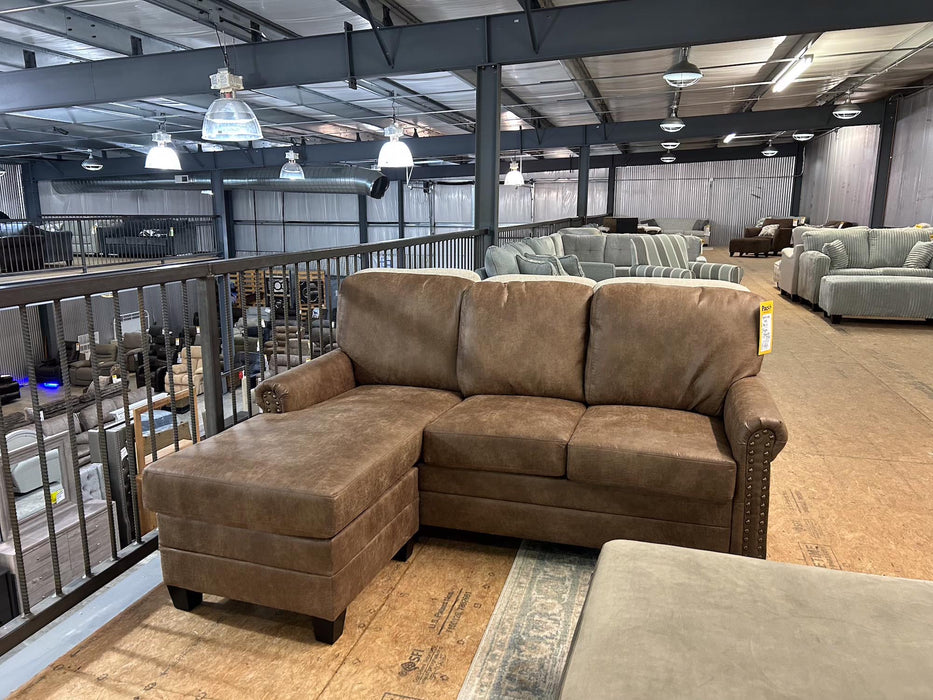 Sofa with Chaise
