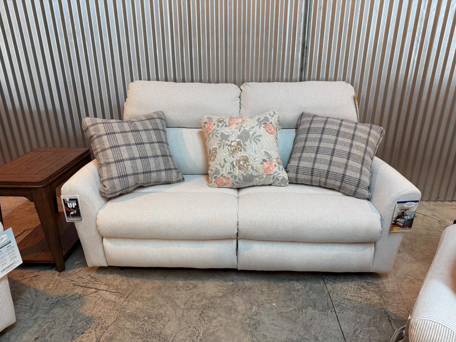 Power Lay Flat Loveseat