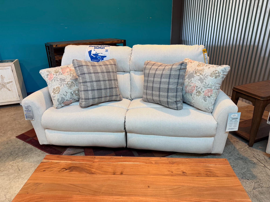 Power Lay Flat Sofa