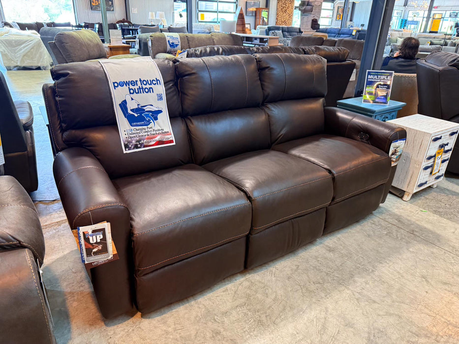 Power Reclining Sofa