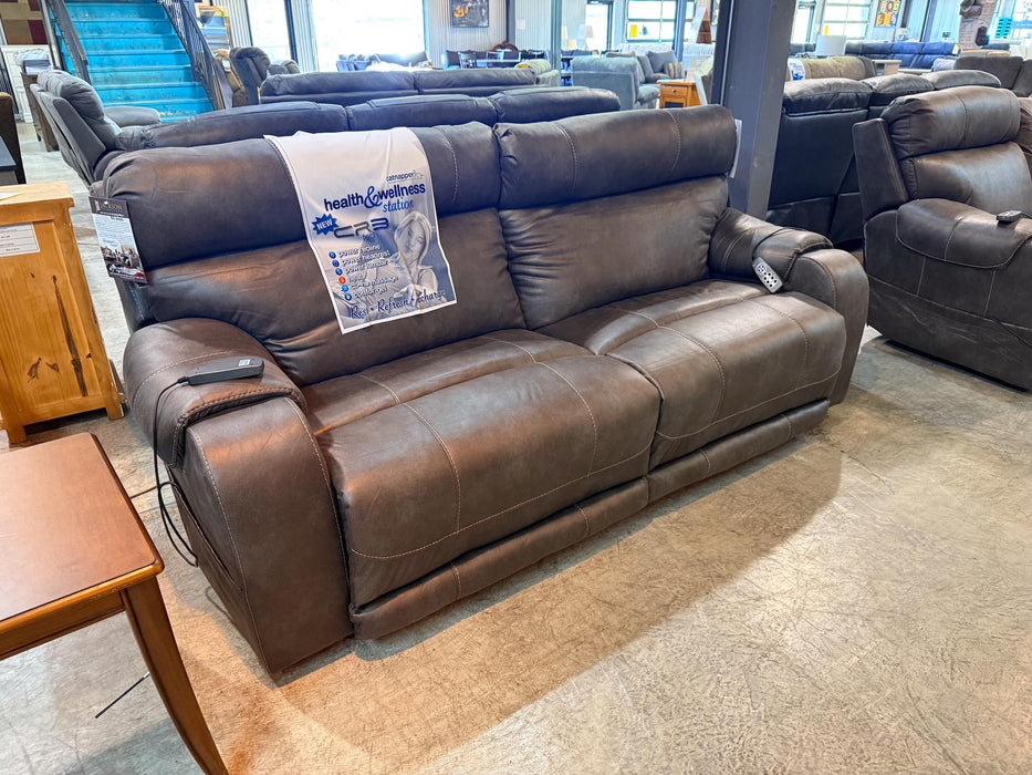 Power Reclining Sofa