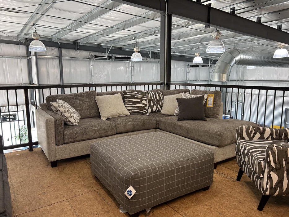 Sofa with Chaise
