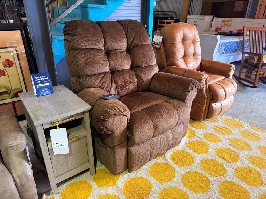 Power Recliner