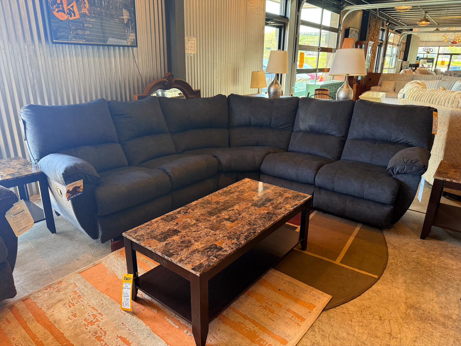 Coffee and 2 End Table Set