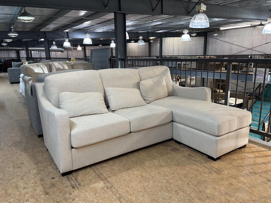 Sofa with Chaise