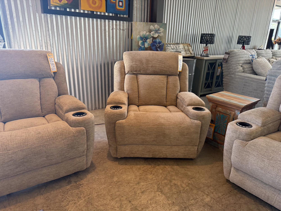 Recliner