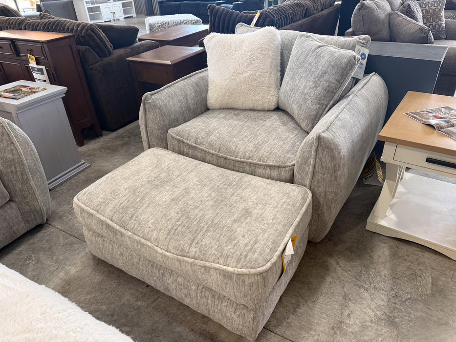 Chair and a Half
