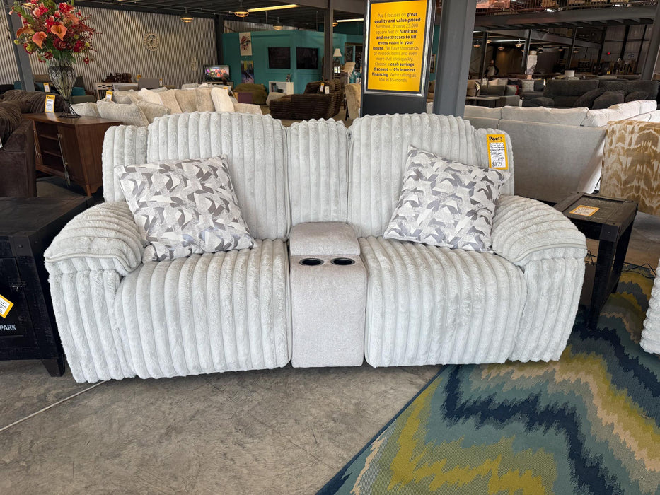 Power Loveseat