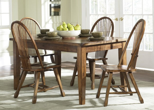 Shaker Style Dining Table Set