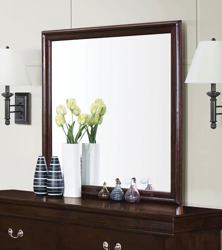 Edgewater Square Dresser Mirror