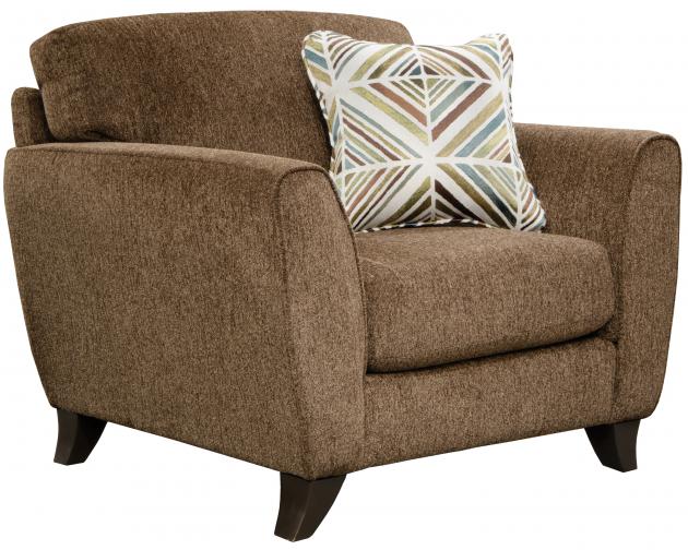 Casual Comfort Accent Chair