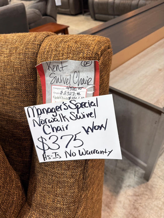 Swivel Chair
