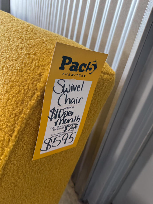 Swivel Chair