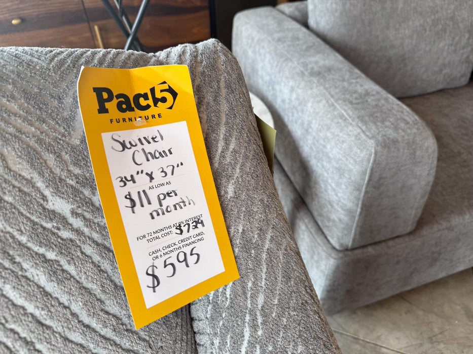 Swivel Chair