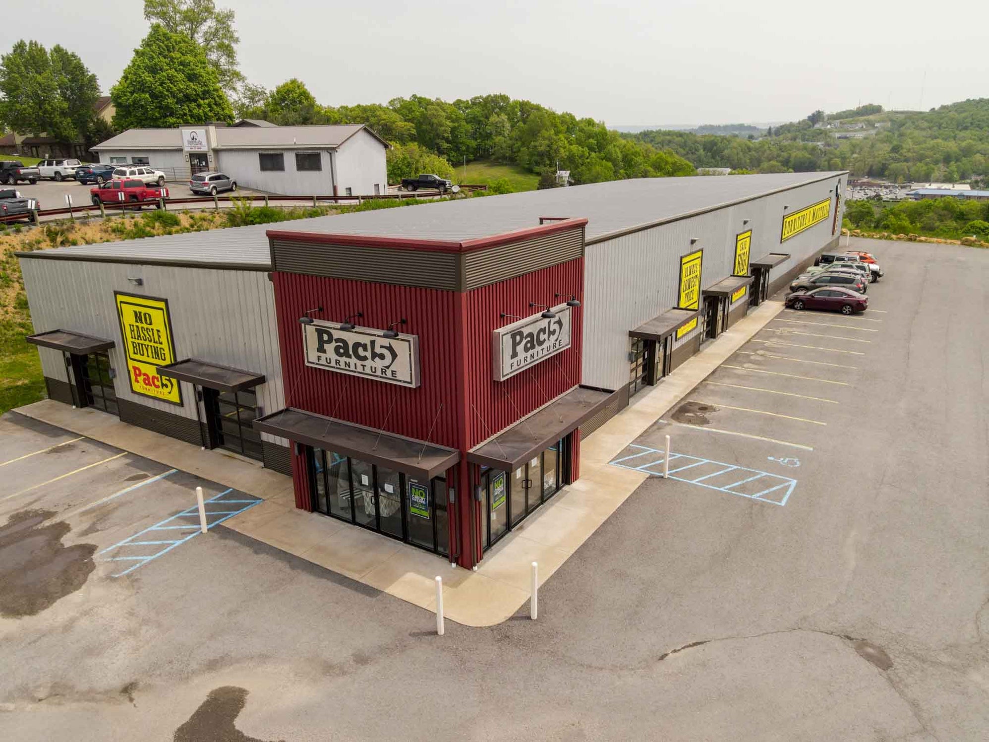 Contact — Pac 5 Furniture