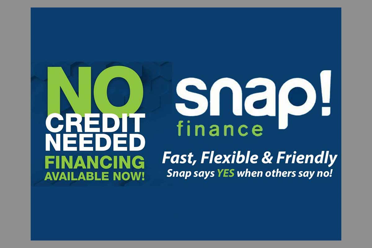 Financing Options — Pac 5 Furniture